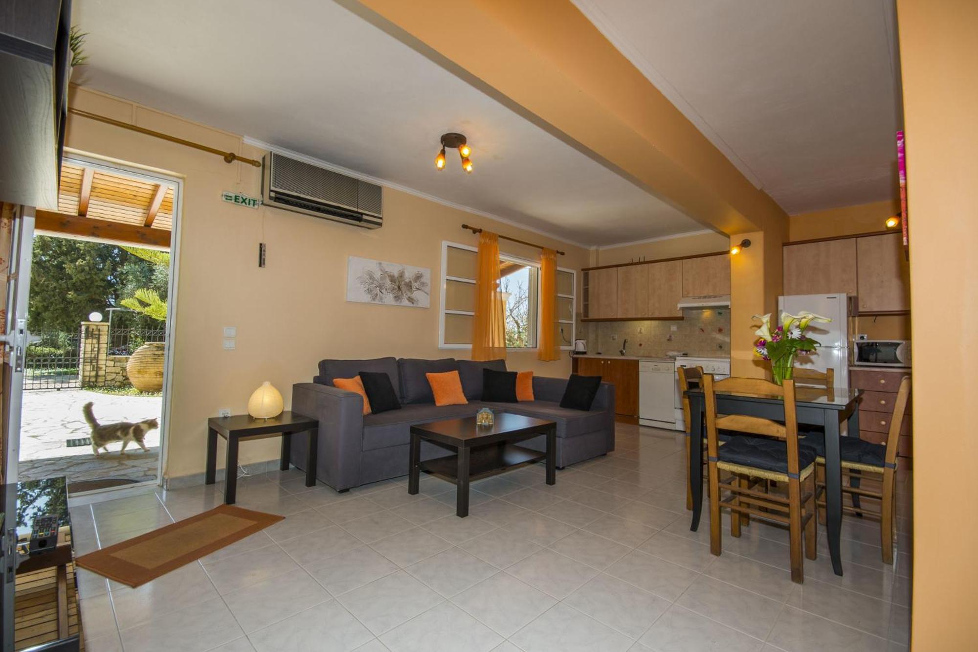 Galazio Sunset Villas Gaios Room photo