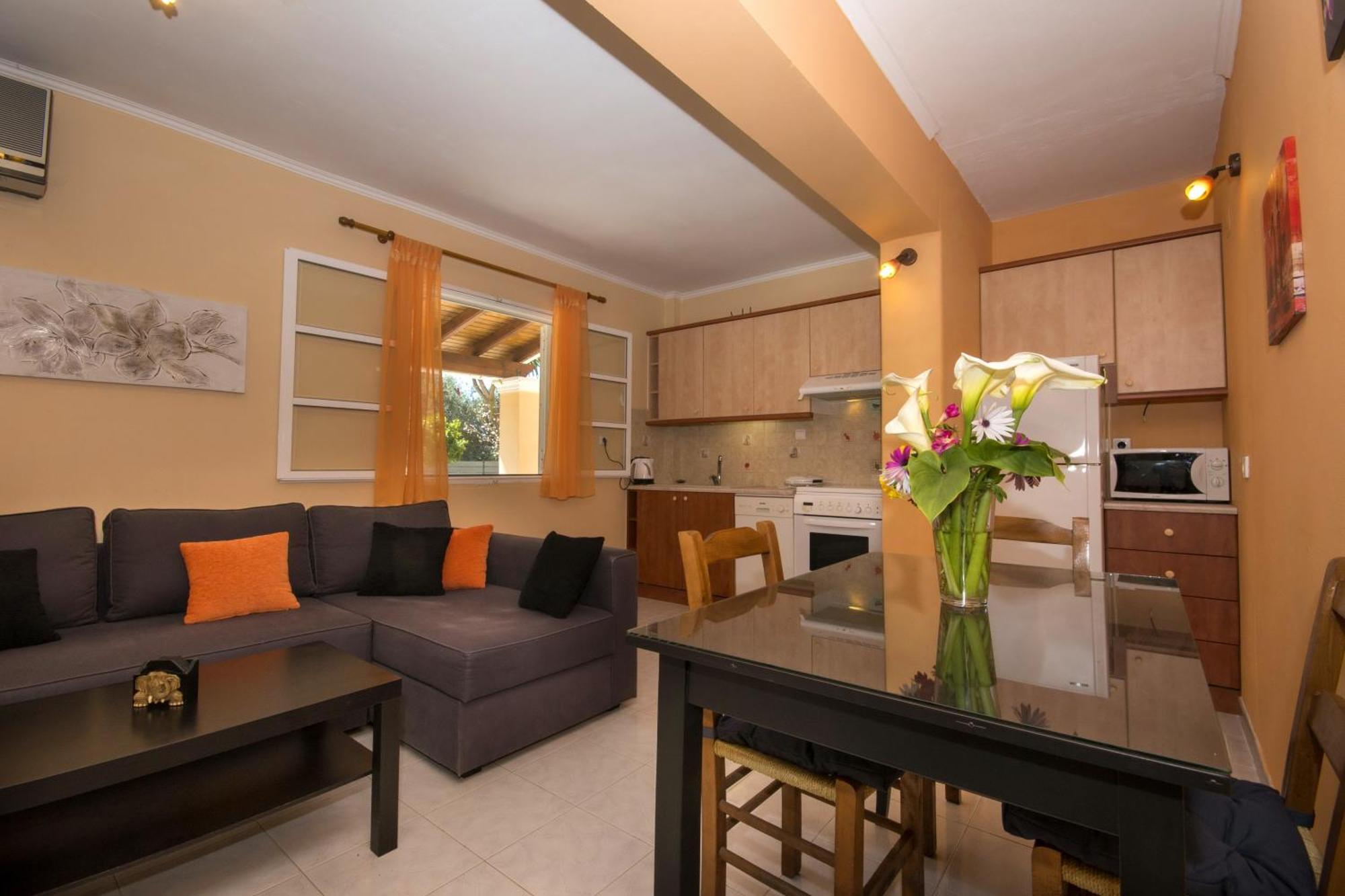 Galazio Sunset Villas Gaios Room photo