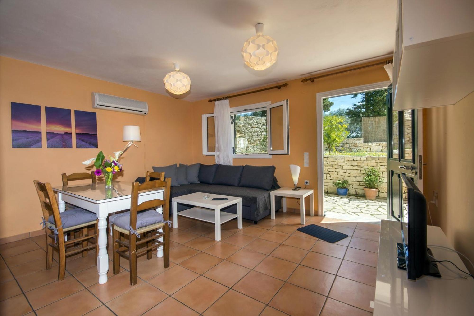 Galazio Sunset Villas Gaios Room photo
