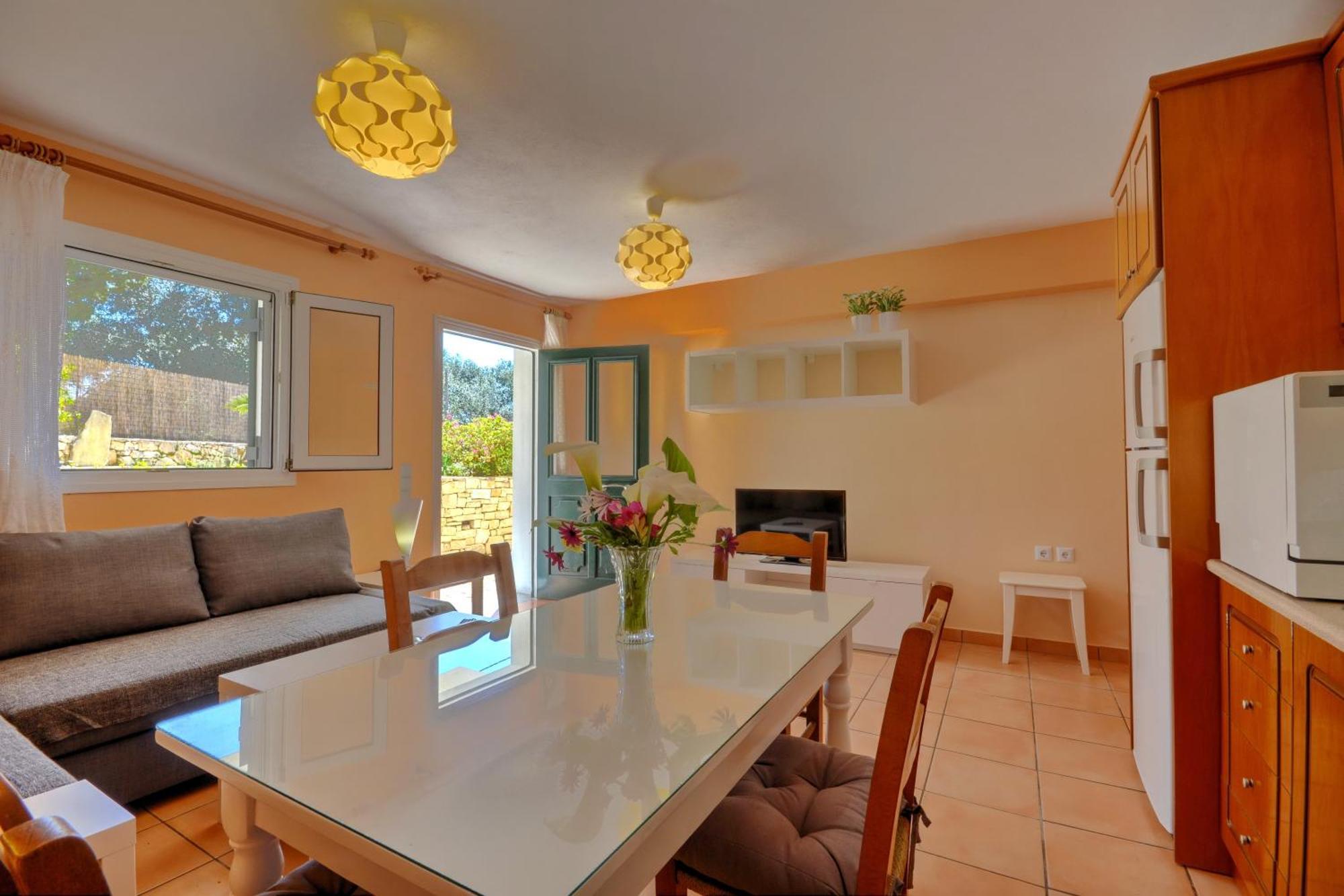 Galazio Sunset Villas Gaios Room photo