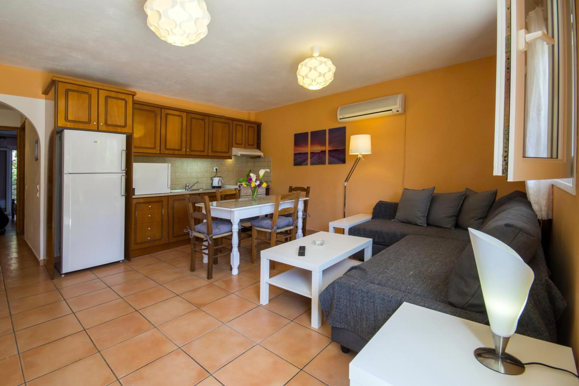 Galazio Sunset Villas Gaios Room photo