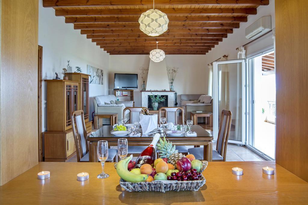 Galazio Sunset Villas Gaios Exterior photo