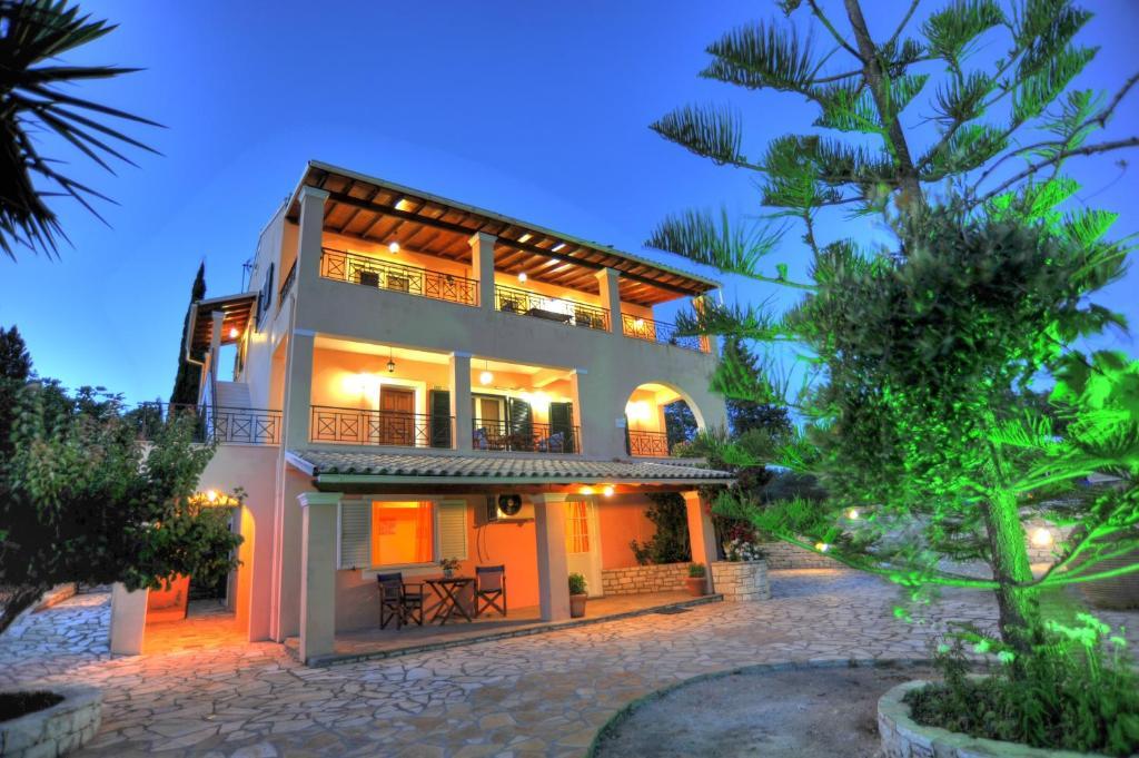 Galazio Sunset Villas Gaios Room photo